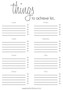 barefoot-basics-things-to-achieve-list-one